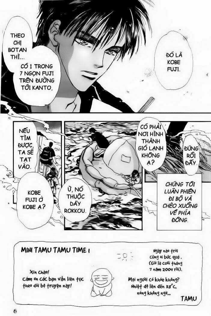 7 Mầm sống - Chapter 20 - Trang 7