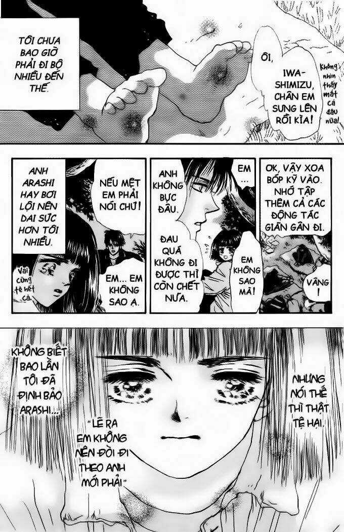 7 Mầm sống - Chapter 20 - Trang 8