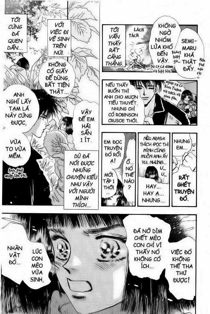 7 Mầm sống - Chapter 20 - Trang 9