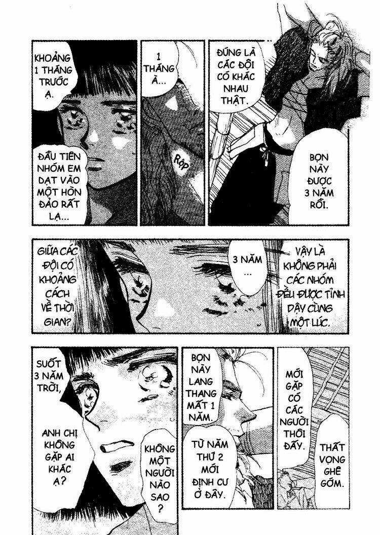 7 Mầm sống - Chapter 21 - Trang 13