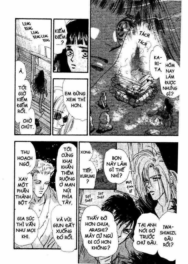 7 Mầm sống - Chapter 21 - Trang 14