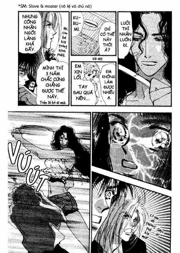 7 Mầm sống - Chapter 21 - Trang 15