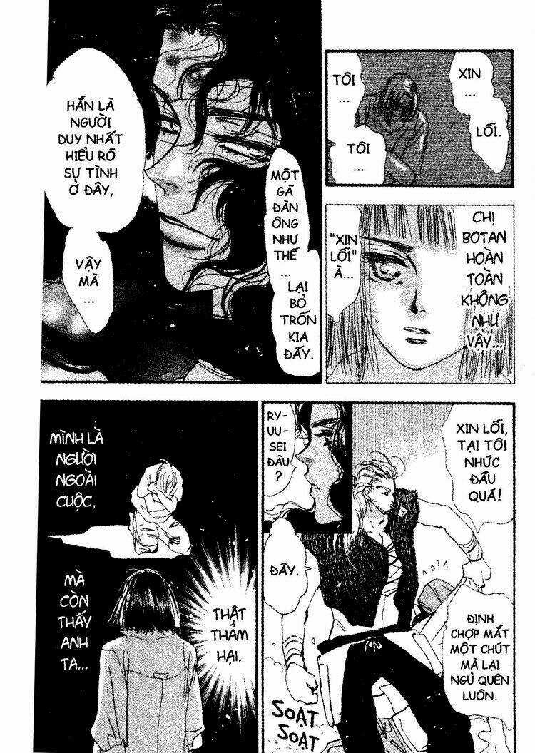 7 Mầm sống - Chapter 21 - Trang 17