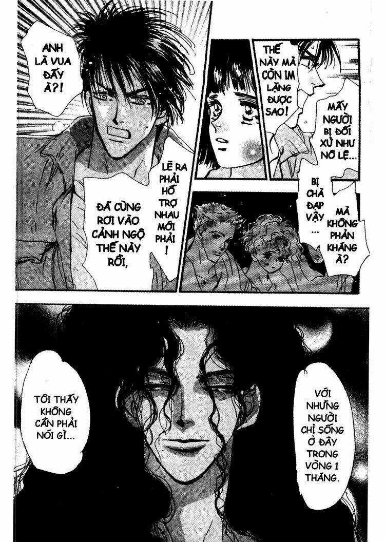 7 Mầm sống - Chapter 21 - Trang 19