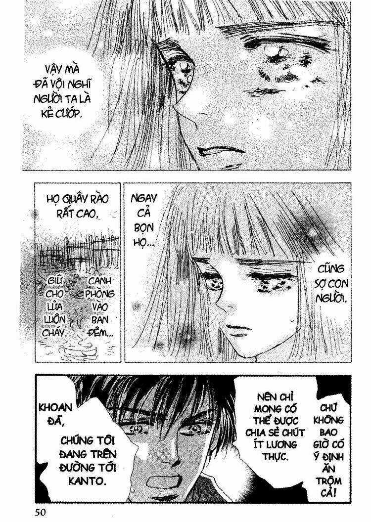 7 Mầm sống - Chapter 21 - Trang 21