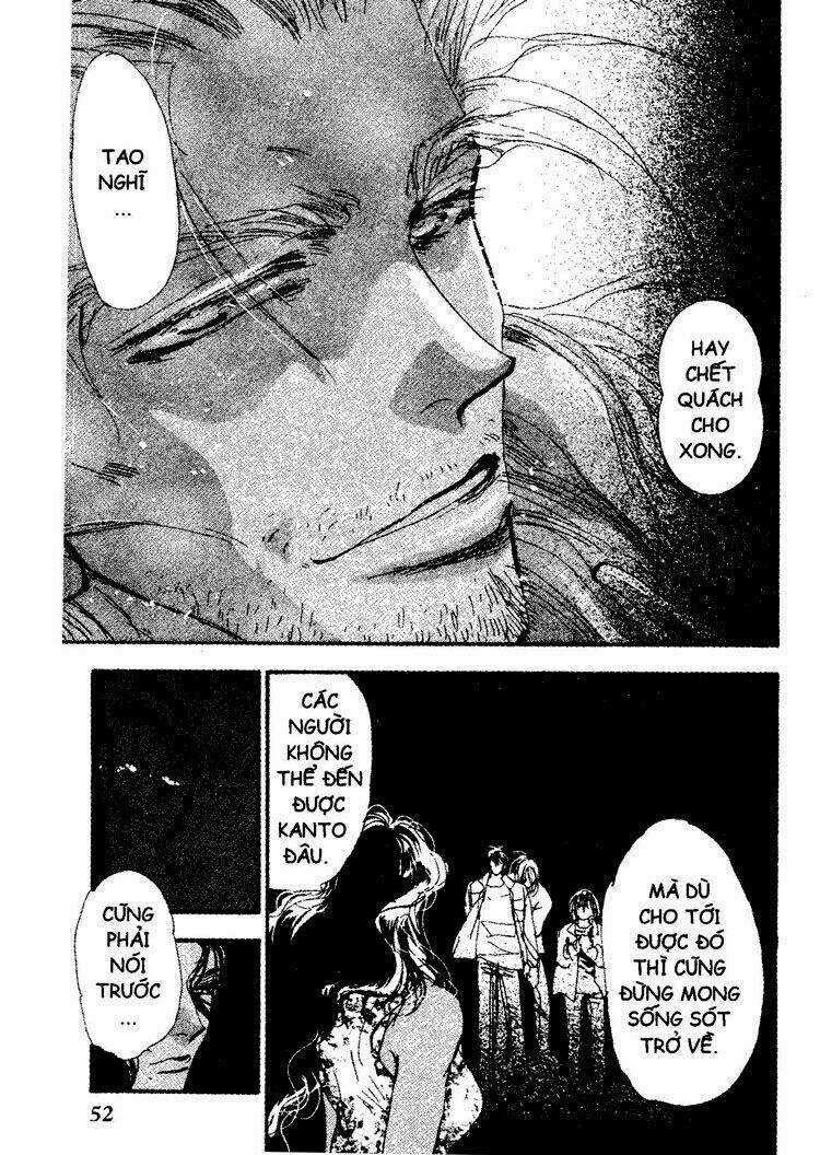 7 Mầm sống - Chapter 21 - Trang 23