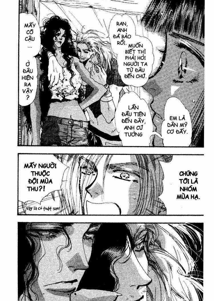 7 Mầm sống - Chapter 21 - Trang 4