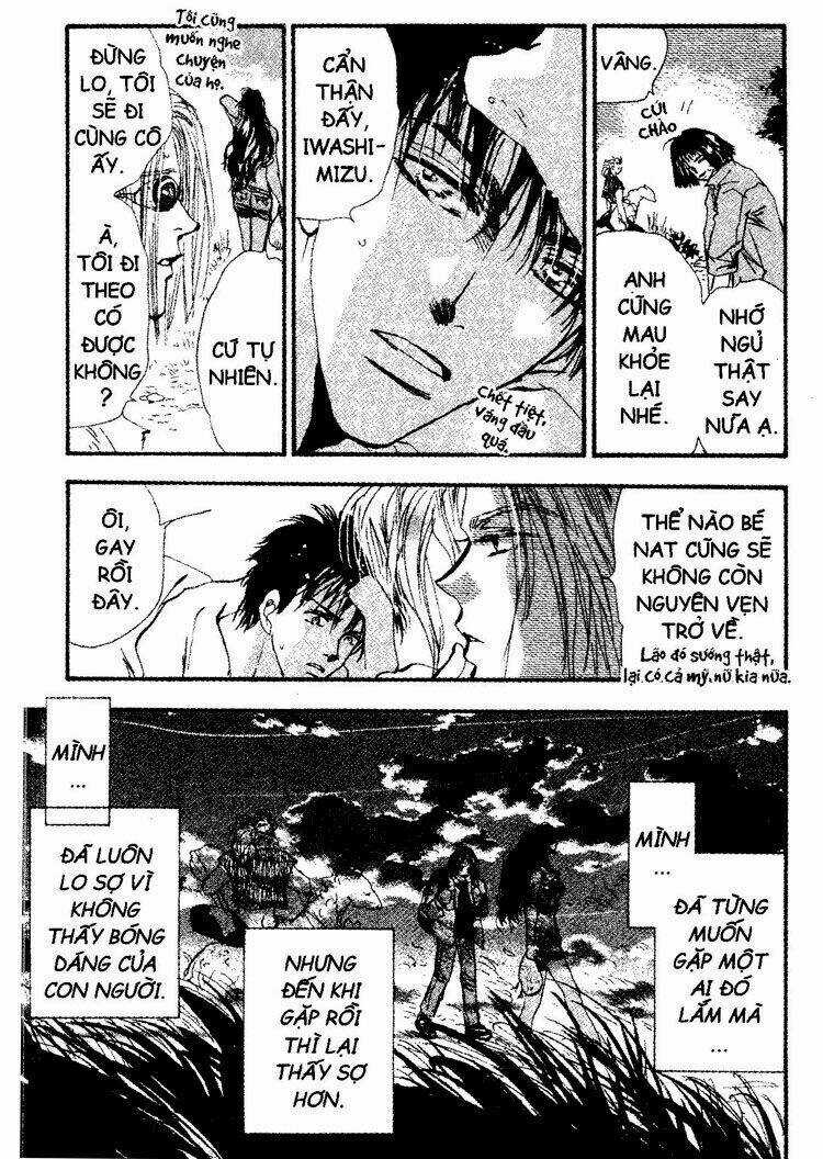 7 Mầm sống - Chapter 21 - Trang 7