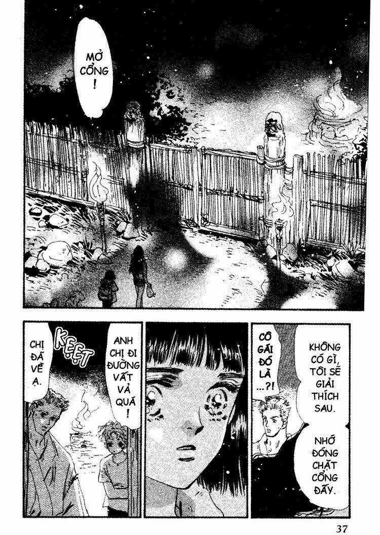 7 Mầm sống - Chapter 21 - Trang 8