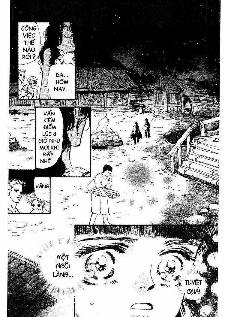 7 Mầm sống - Chapter 21 - Trang 9