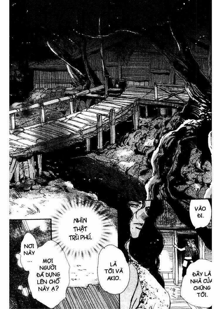 7 Mầm sống - Chapter 21 - Trang 10