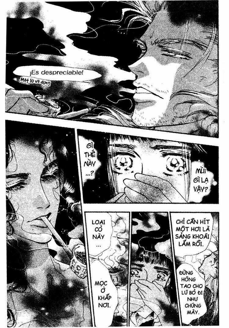 7 Mầm sống - Chapter 22 - Trang 11