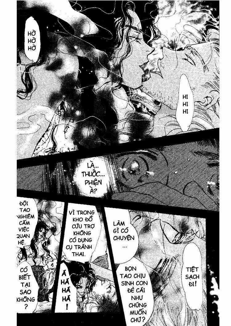 7 Mầm sống - Chapter 22 - Trang 12