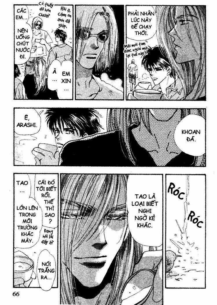 7 Mầm sống - Chapter 22 - Trang 15