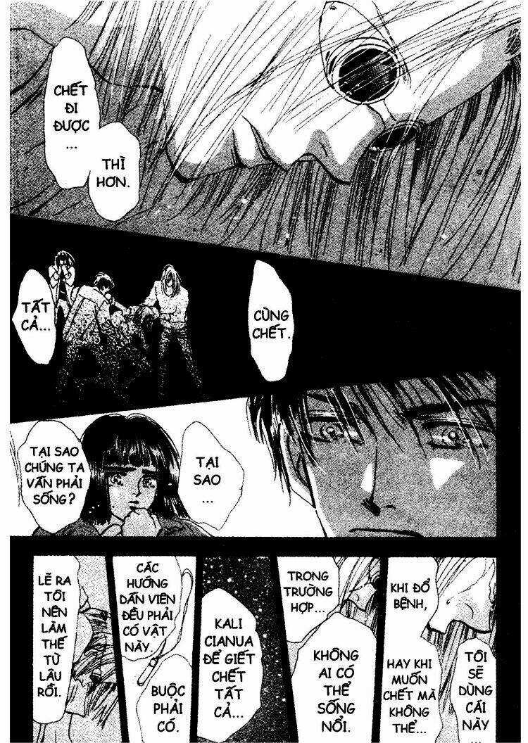 7 Mầm sống - Chapter 22 - Trang 17