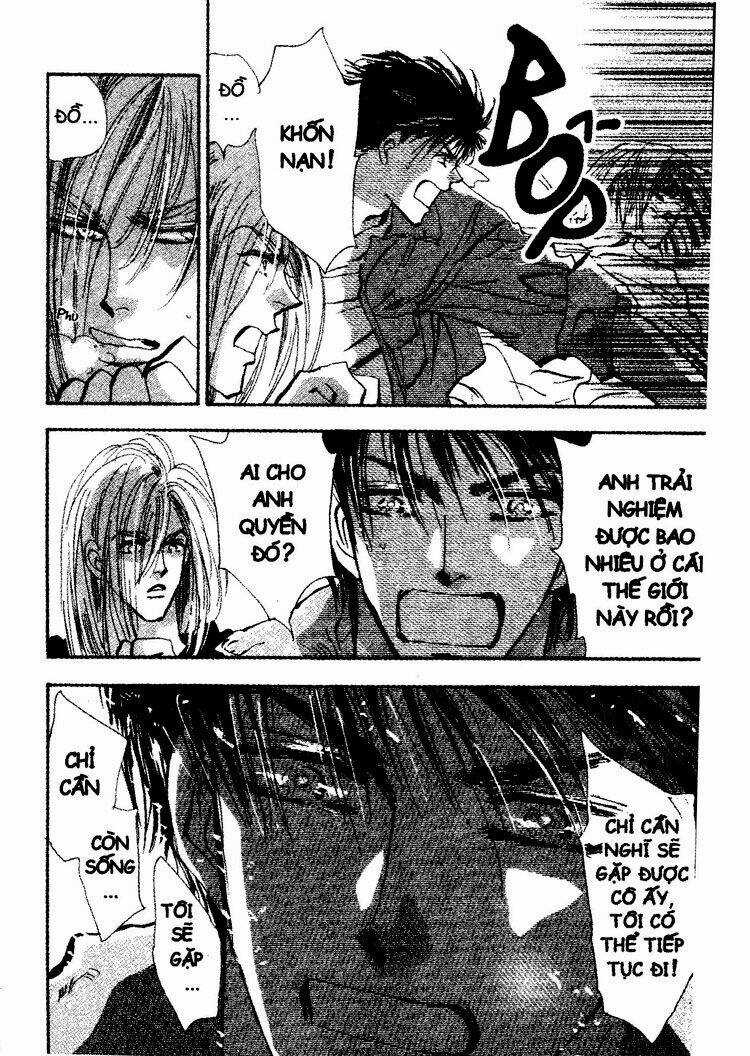 7 Mầm sống - Chapter 22 - Trang 18