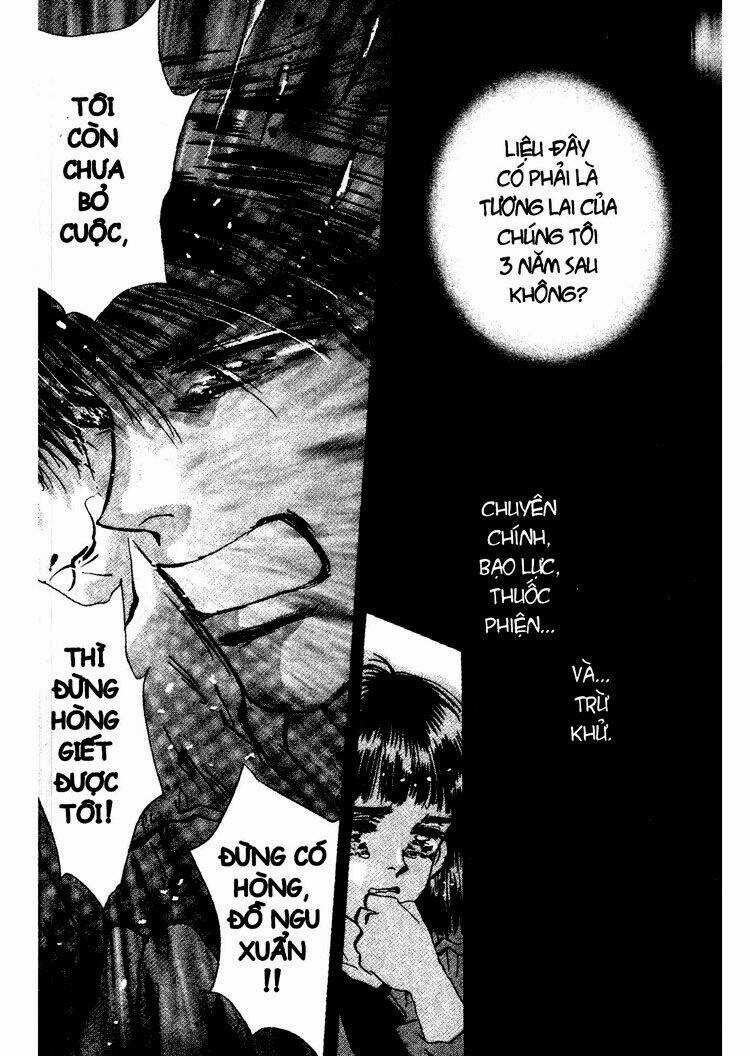 7 Mầm sống - Chapter 22 - Trang 19