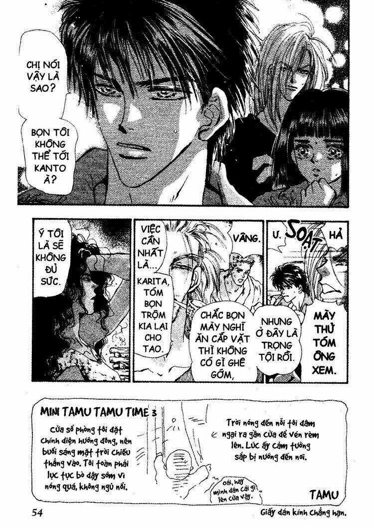 7 Mầm sống - Chapter 22 - Trang 3