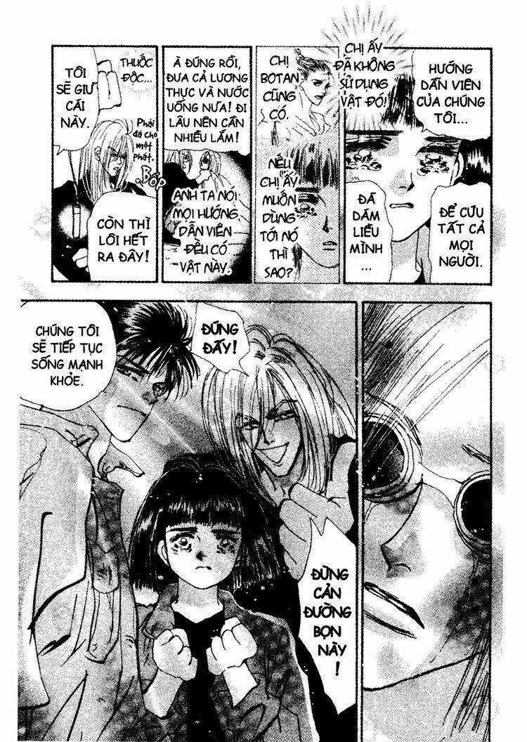 7 Mầm sống - Chapter 22 - Trang 21