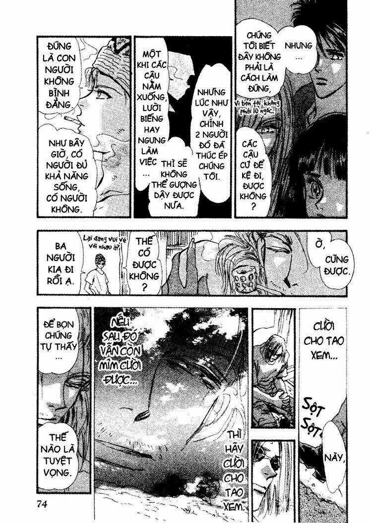 7 Mầm sống - Chapter 22 - Trang 23