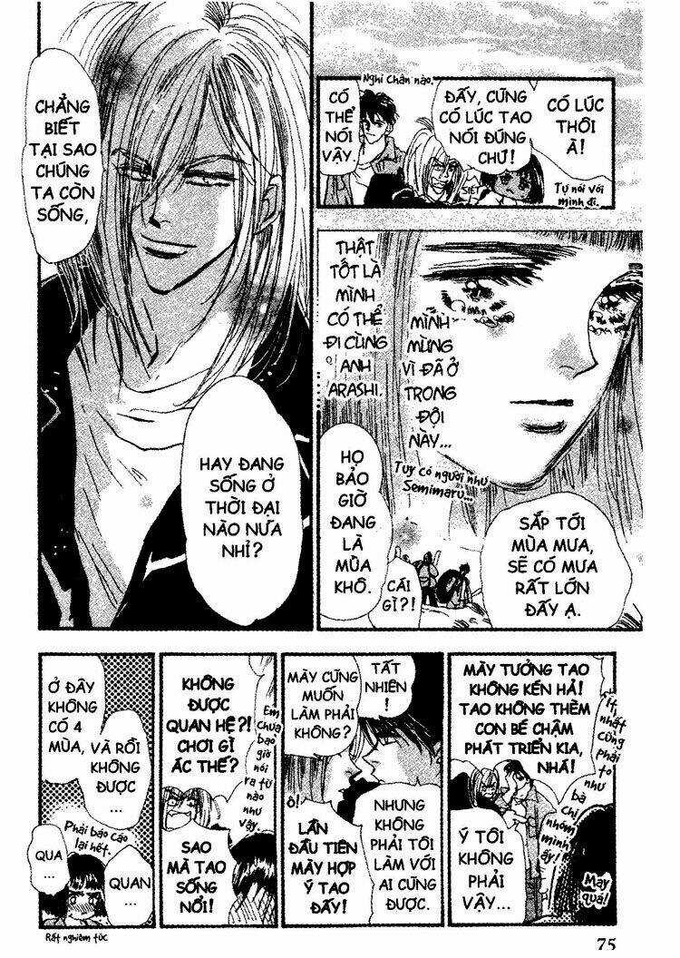 7 Mầm sống - Chapter 22 - Trang 24