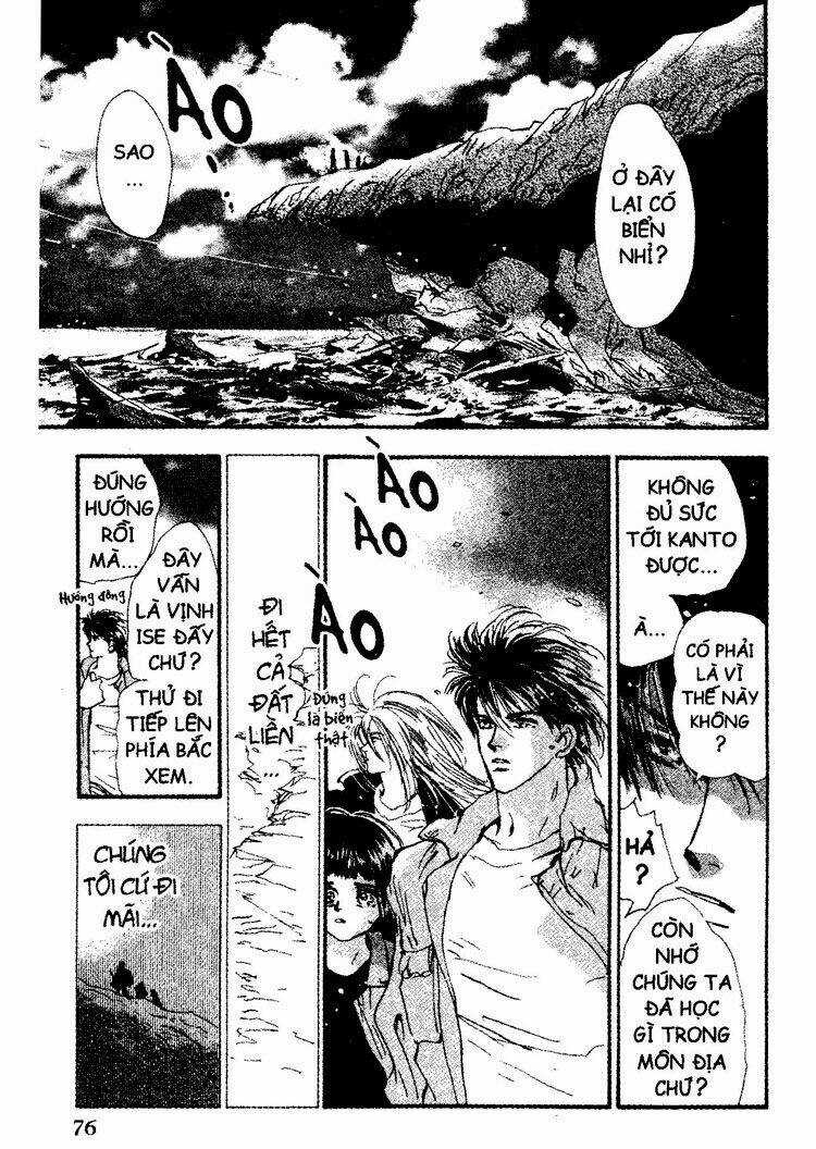 7 Mầm sống - Chapter 22 - Trang 25