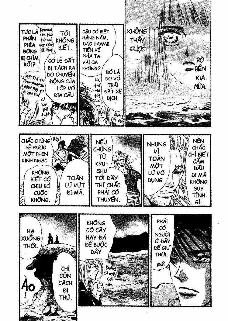 7 Mầm sống - Chapter 22 - Trang 27