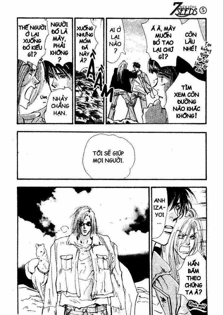 7 Mầm sống - Chapter 22 - Trang 28