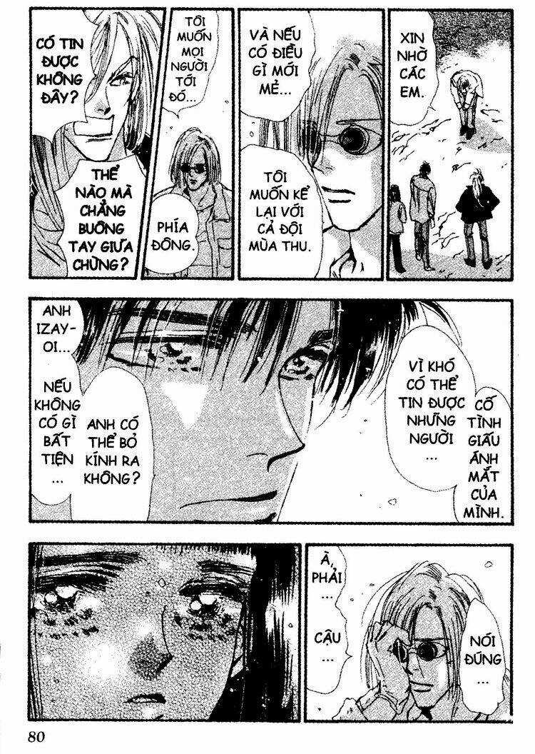 7 Mầm sống - Chapter 22 - Trang 29