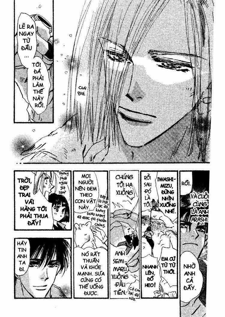 7 Mầm sống - Chapter 22 - Trang 30