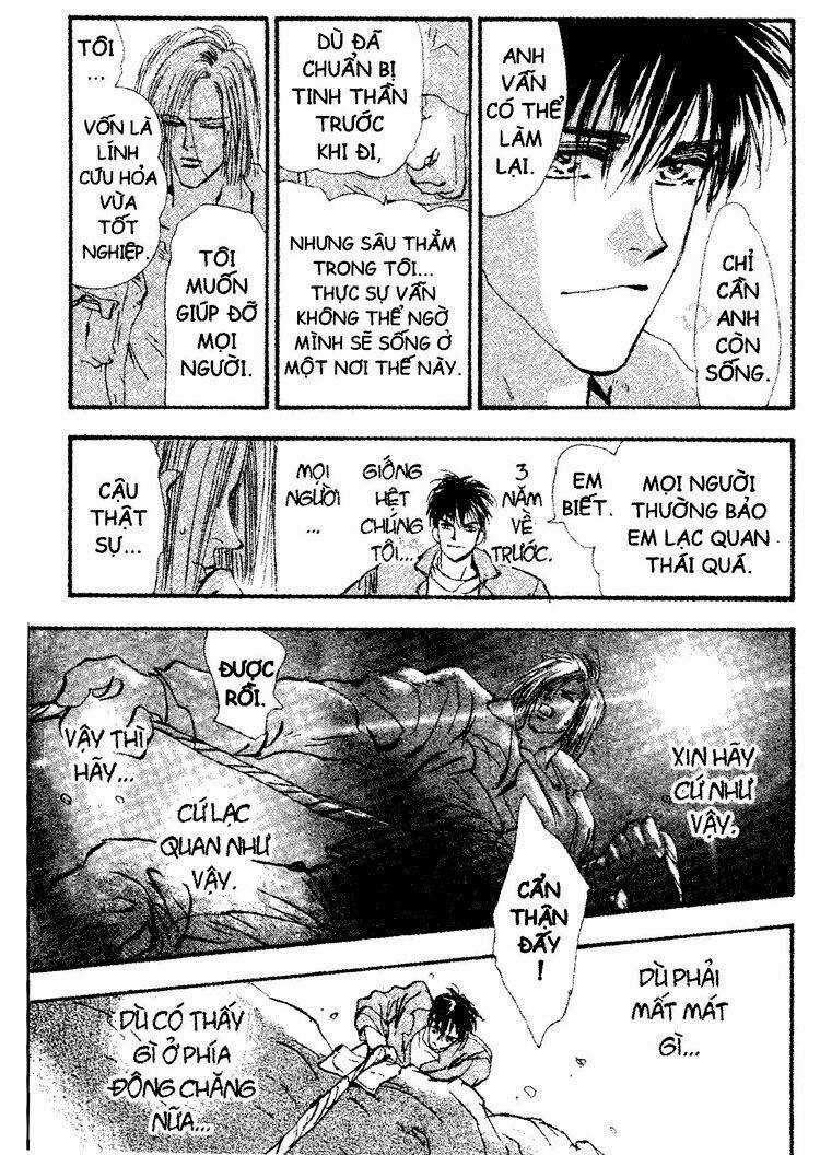 7 Mầm sống - Chapter 22 - Trang 31