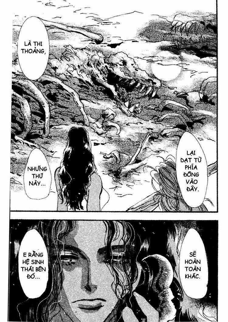 7 Mầm sống - Chapter 22 - Trang 33