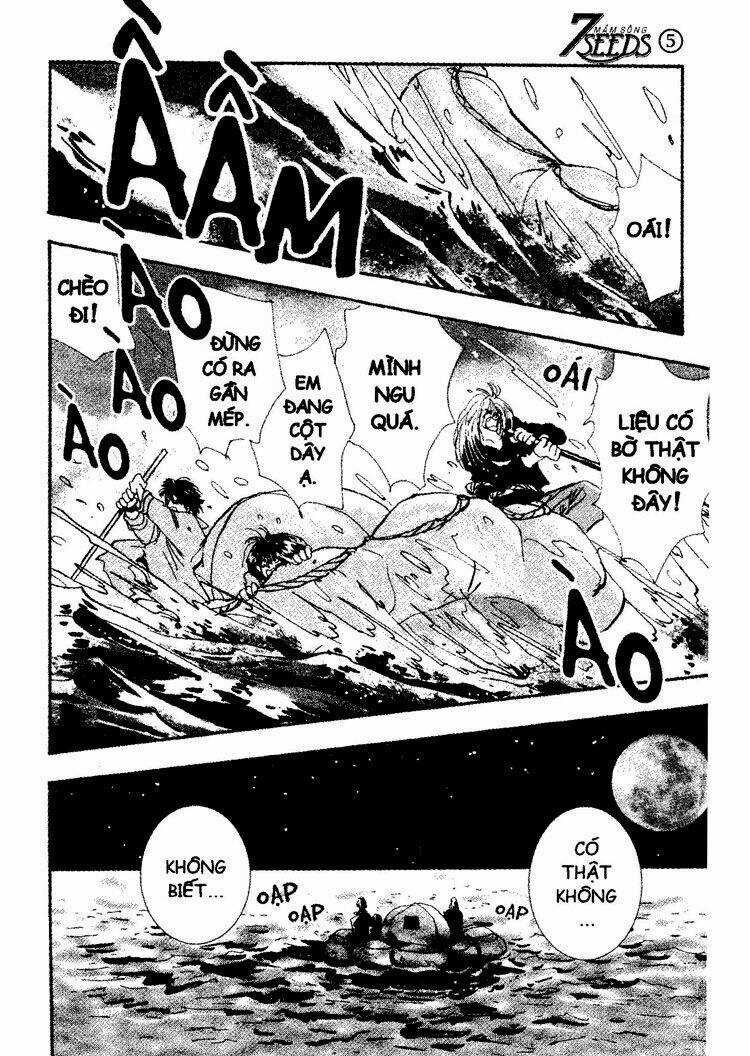 7 Mầm sống - Chapter 22 - Trang 34