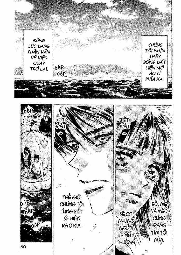 7 Mầm sống - Chapter 22 - Trang 35