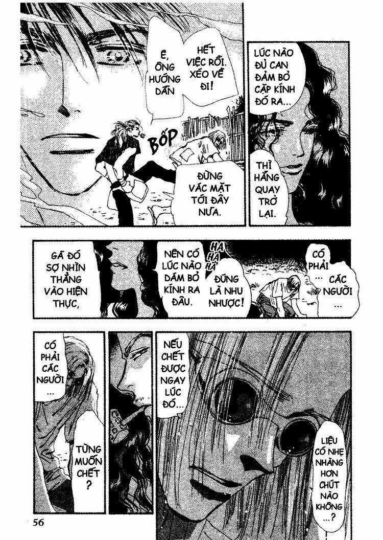 7 Mầm sống - Chapter 22 - Trang 5