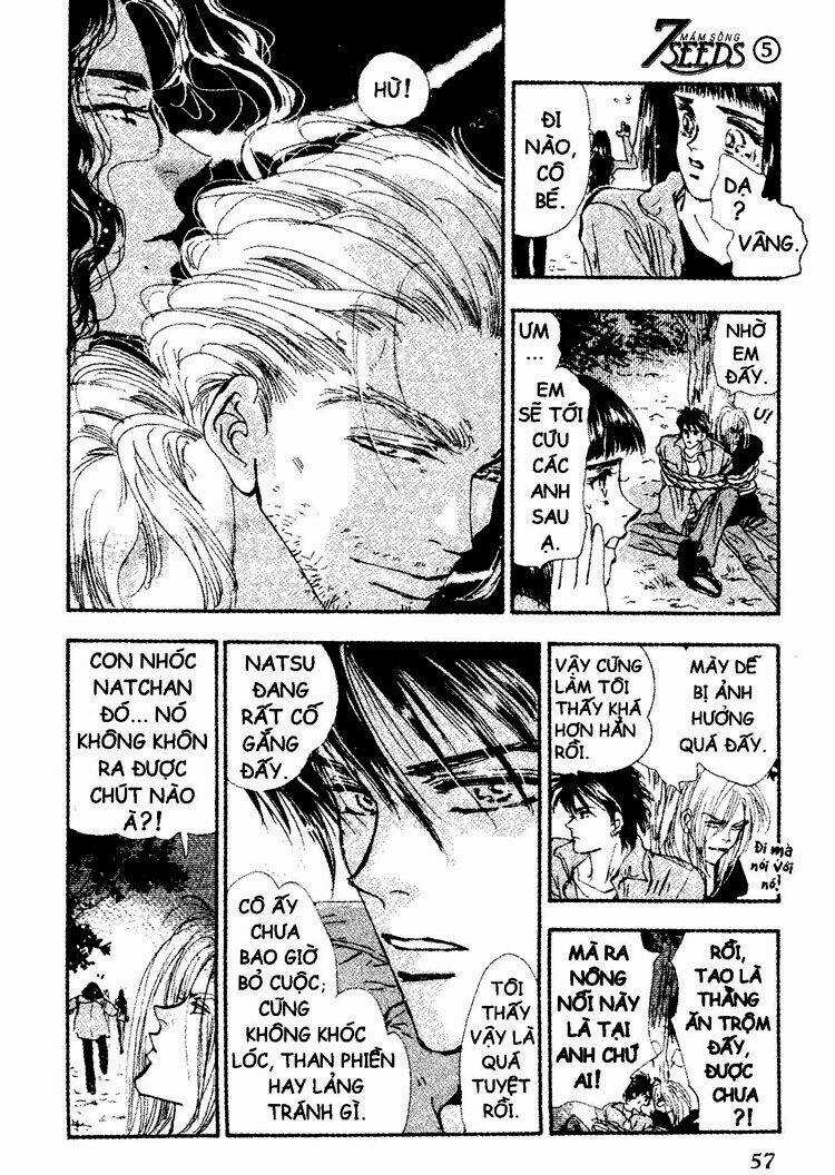 7 Mầm sống - Chapter 22 - Trang 6