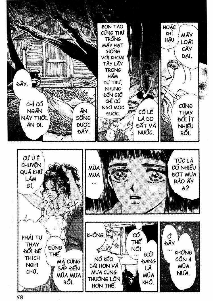 7 Mầm sống - Chapter 22 - Trang 7