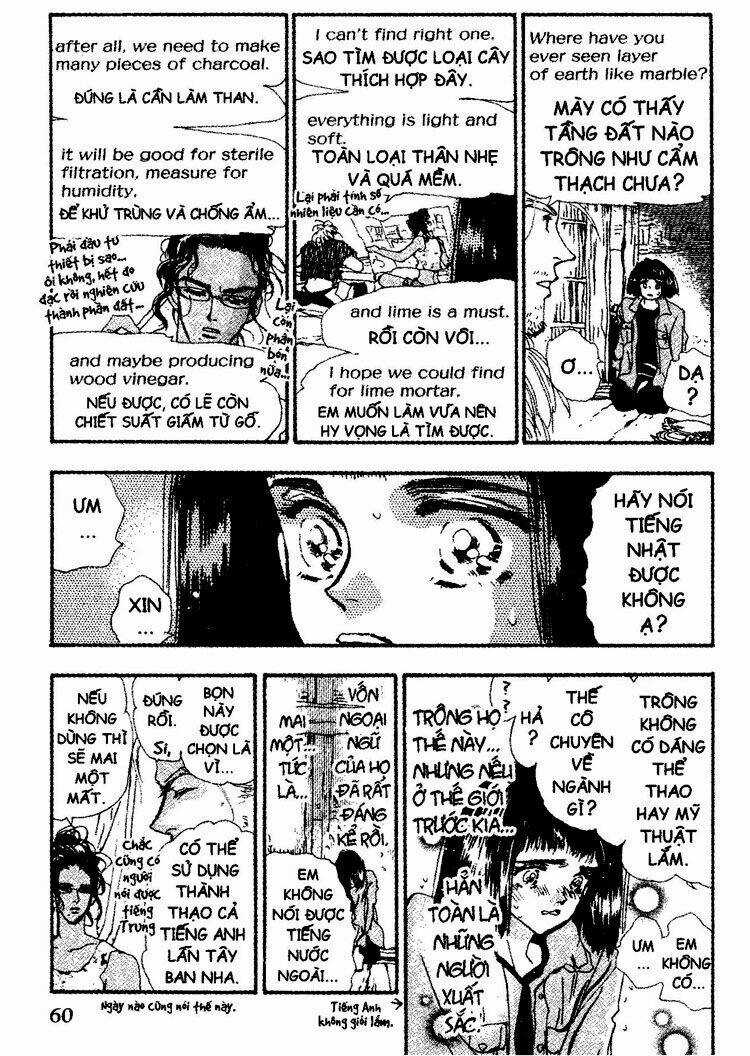 7 Mầm sống - Chapter 22 - Trang 9