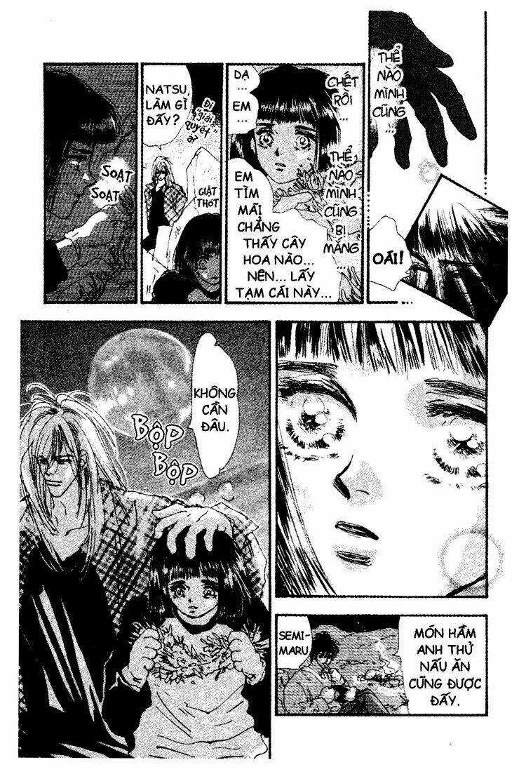 7 Mầm sống - Chapter 23 - Trang 12