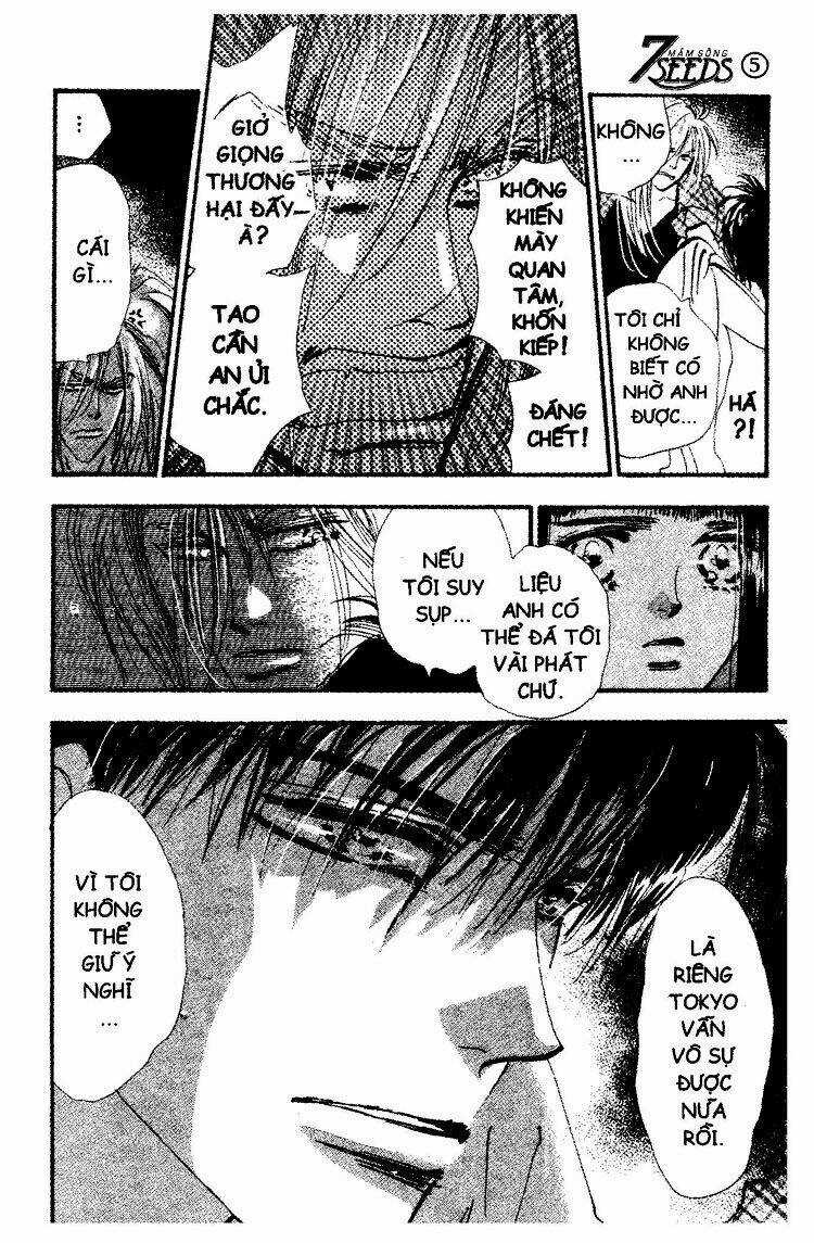 7 Mầm sống - Chapter 23 - Trang 13