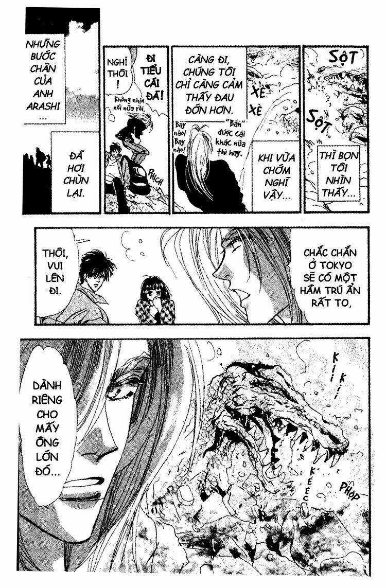 7 Mầm sống - Chapter 23 - Trang 14