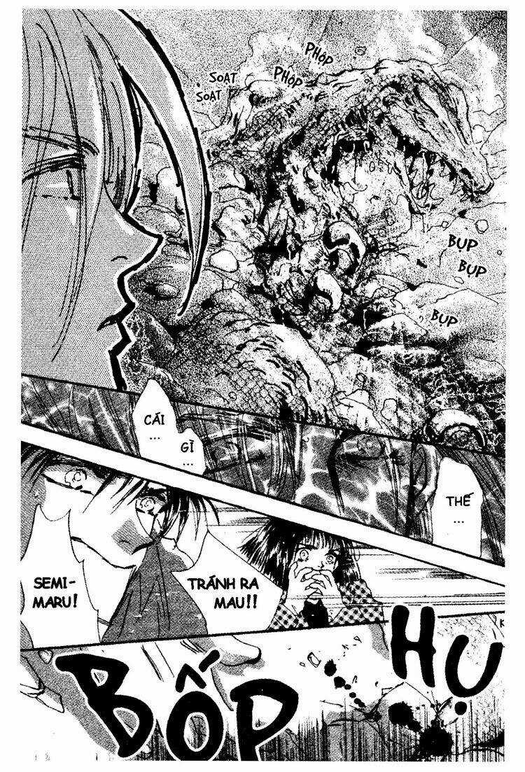 7 Mầm sống - Chapter 23 - Trang 15