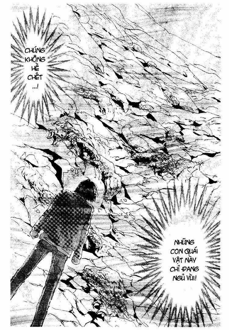 7 Mầm sống - Chapter 23 - Trang 17