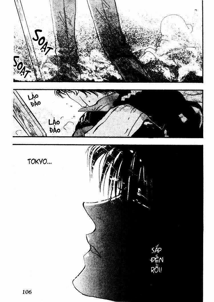 7 Mầm sống - Chapter 23 - Trang 20