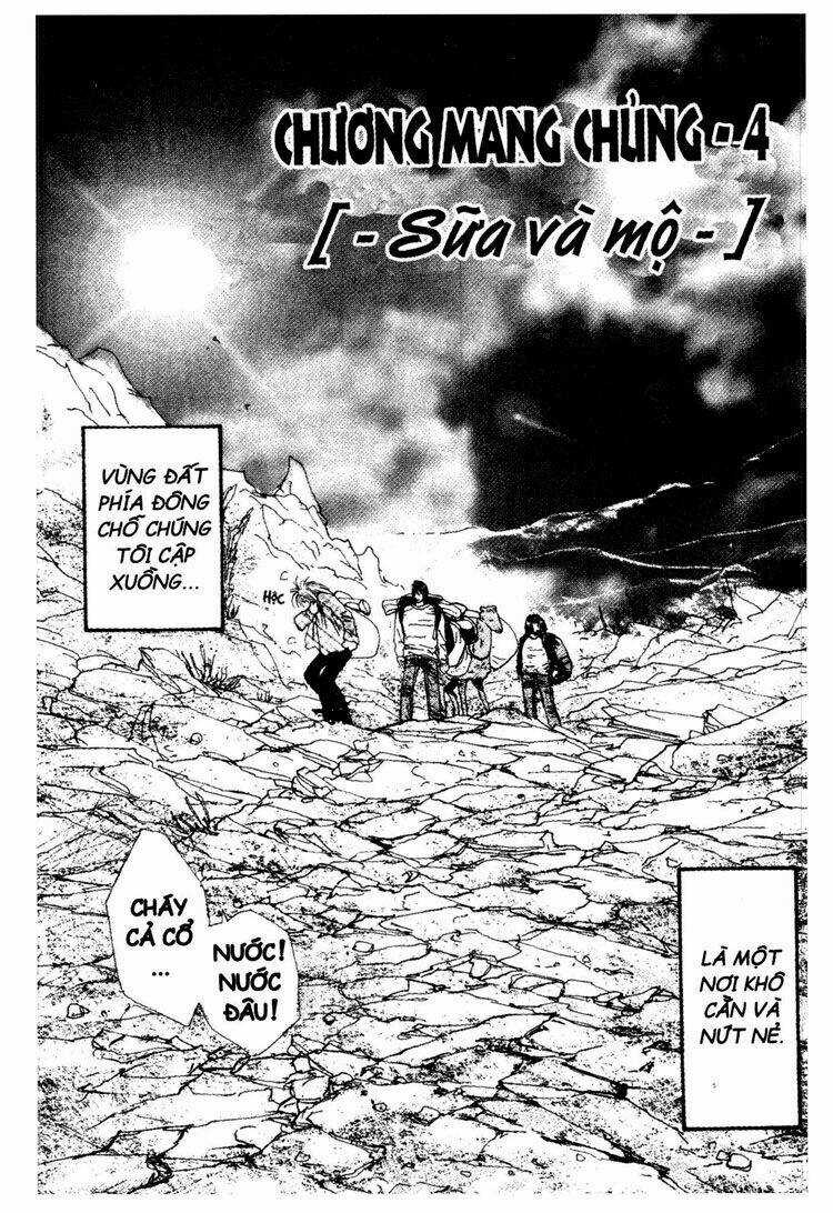 7 Mầm sống - Chapter 23 - Trang 3