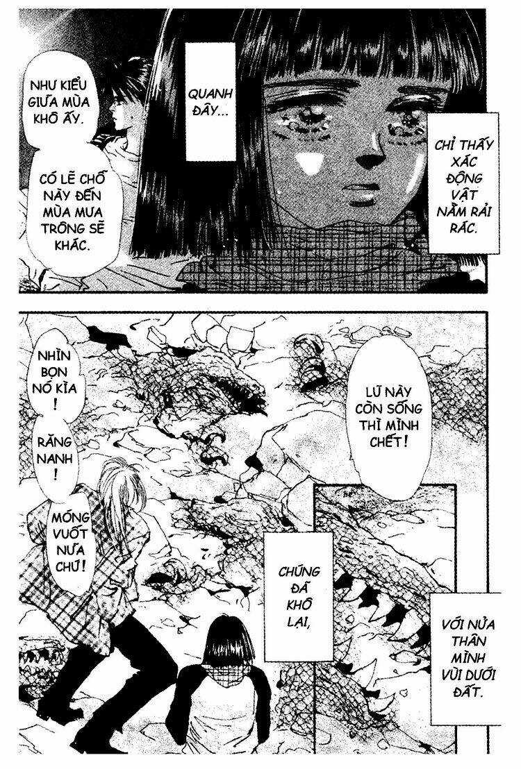 7 Mầm sống - Chapter 23 - Trang 4