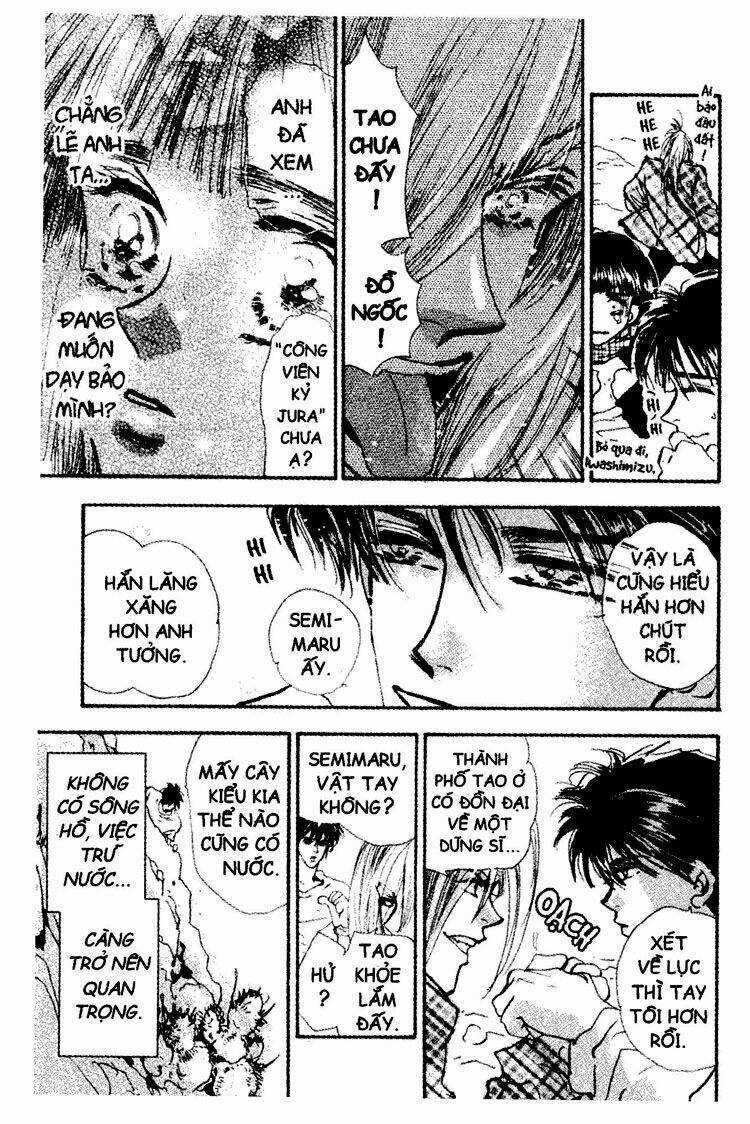 7 Mầm sống - Chapter 23 - Trang 6