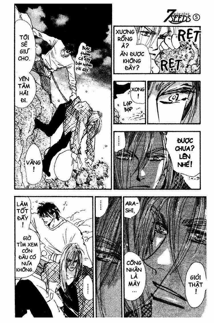 7 Mầm sống - Chapter 23 - Trang 7