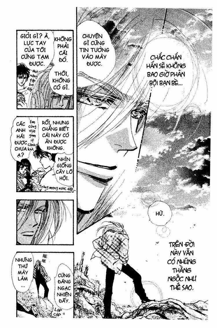 7 Mầm sống - Chapter 23 - Trang 8