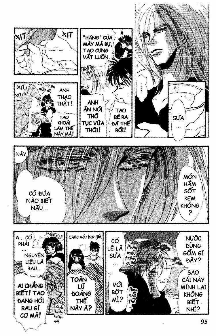 7 Mầm sống - Chapter 23 - Trang 9